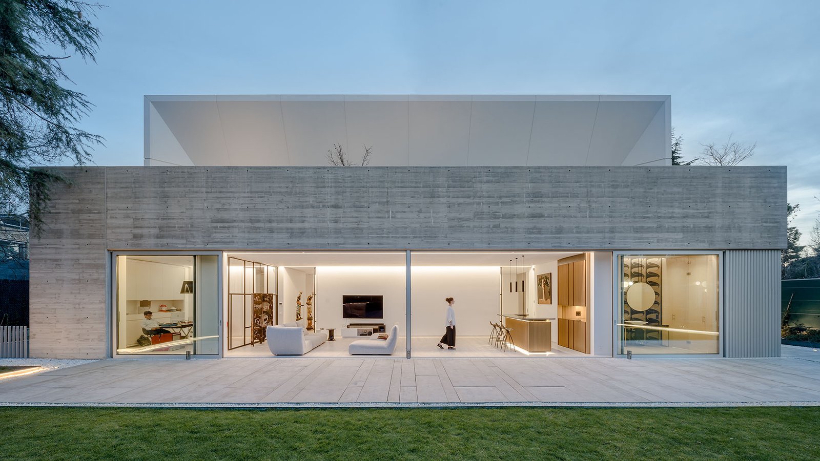 Casa MO12