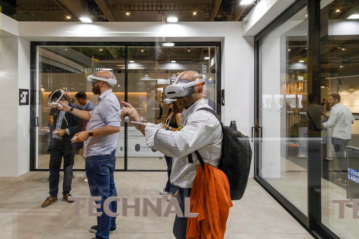 Proyecto TECHNAL en Cataluña